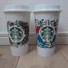 スタバ リユーザブルカップ 新品未使用