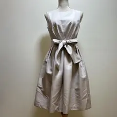 美品　エムプルミエ　カウンター　ワンピース　ドレス