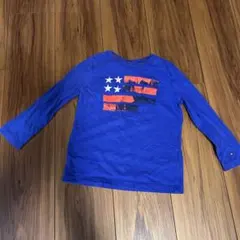 TOMMY HILFIGER オーガニックコットン Tシャツ 104cm