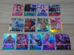 ワンピースカード THE BEST まとめ売り ④