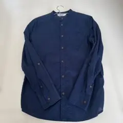 H&M 長袖シャツ　美品　メンズ