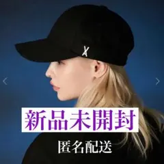 【新品未開封】 VARZAR stud キャップ 496 ブラック 黒 バザール