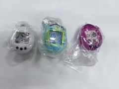 たまごっち　シャカシャカチャームコレクション　3個セット ガチャガチャ