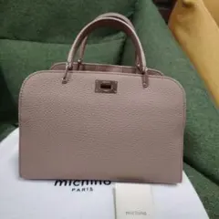 セ*☆様 【美品】michino PARIS ミチノパリ オペラ ショルダー ミ
