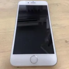 Apple iPhone 6 s シルバー 本体 ジャンク品