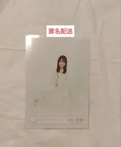 櫻坂46 生写真 5thアニラ キービジュアル 中川智尋 チュウ - メルカリ