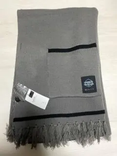 ワールドトリガー　キューブモチーフ　2WAYストール