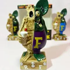 2025年最新】ラットフィンク フィギュアの人気アイテム - メルカリ