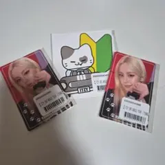 2026年最新】itzy イェジ トレカの人気アイテム - メルカリ