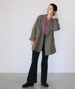 slobe citron. テーラードジャケット