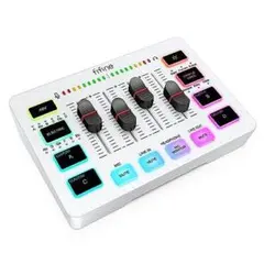 M2337-88-62】FIFINE SC3 ゲーミングオーディオミキサー - メルカリ