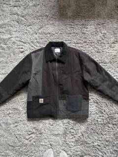 Carhartt パッチワークジャケット