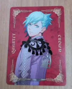 美風藍　メセカ　カルナイ　うたプリ