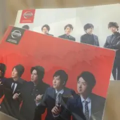 嵐　ファイル　2枚セット