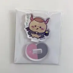 くりまんじゅう ちいかわ てんし あくま アクリルスタンド