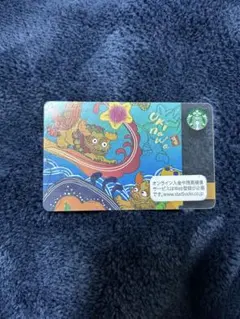 Starbucks スターバックスカード 沖縄　地域限定　スタバ