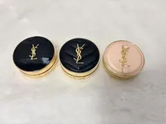 ケースのみ　YSL イヴサンローラン クッションファンデーション 3個セット