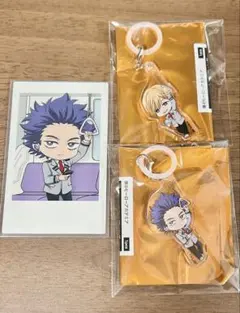 僕のヒーローアカデミア ヒロアカ 渋谷 東急コラボ ポップアップ 心操 物間