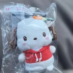 サンリオ くじキーカバーマスコット ポチャッコ