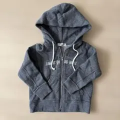 COMME CA DU MODE フード付きトレーナー 100