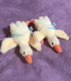 アヒル ぬいぐるみ