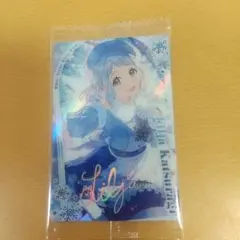 学園アイドルマスター ウエハース 葛城リーリヤ レアカード