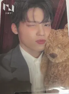 INI THE WINTER MAGIC hmv 店舗 トレカ 木村 柾哉