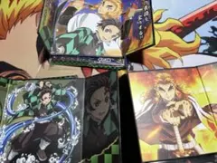 鬼滅　ミニ屏風コレクション2 【3点セット】