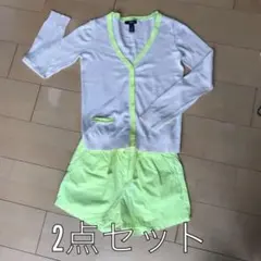 GAP ショートパンツ　等　２点セット　140 cmから