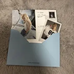 straykids スキズ ヒョンジン ポストカード