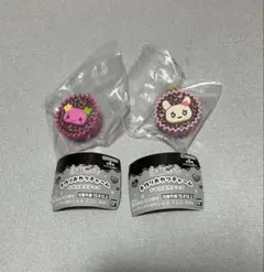 たまごっち手作りおやつチャーム　ラブリっち　ふらわっち　たまごっちガチャ