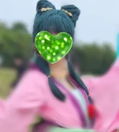 薬屋のひとりごと猫猫 ウィッグ
