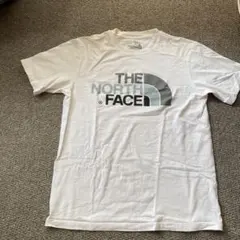 THE NORTH FACE ホワイト Tシャツ Lサイズ
