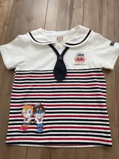 アンパンマンキッズコレクション 110cm セーラー Tシャツ
