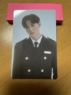 TREASURE シーグリ ドヨン パイロット Bトレカ