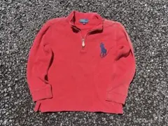 あ*様 90s archive Ralph Lauren fade half-z