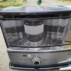 灯油ストーブ　トヨトミ　10畳　乾電池式　災害用NRC-W3617E5のサムネイル