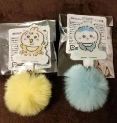 ちいかわベビー　フォンタブ　うさぎ&ハチワレ