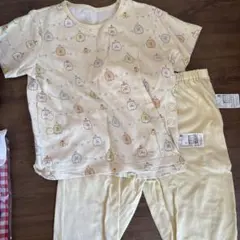 UNIQLO すみっコぐらし パジャマセット 110cm
