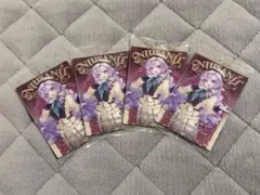 にじさんじウエハース1 【壱百満天原サロメ】