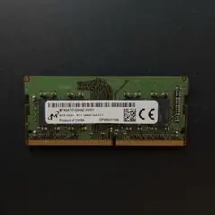 動確診断済】 Micron PC4-2666V-SE1-11 16GB (8) - メルカリ