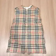 キルティングベスト ダウンベスト