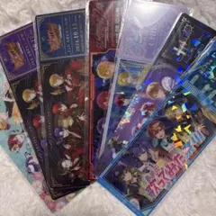 浦島坂田船 レプリカチケット 入場特典 まとめ売りのサムネイル