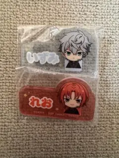 あんスタ 追憶セレクション メモリアル 一番くじ 瀬名泉 月永レオ G賞