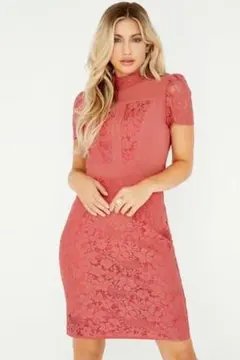 ✨週末限定セール✨ 英国発 Little Mistress UK8 ワンピース