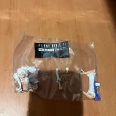 ワンピース HG 01 ルフィ ニカ フィギュア ガチャガチャ