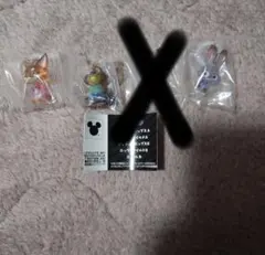 ズートピア2めじるしアクセサリー　ガチャ　セミコンプリート