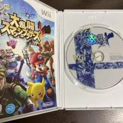 Wii 大乱闘スマッシュブラザーズ