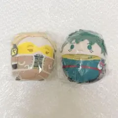 僕のヒーローアカデミア ヒロアカ ふわコロりん 6 5 ホークス 緑谷出久