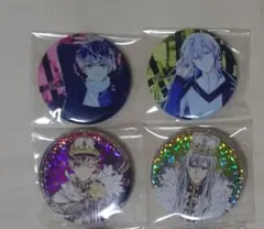 アイナナ アイドリッシュセブン Re:vale サッカー ととまめ 缶バッジ